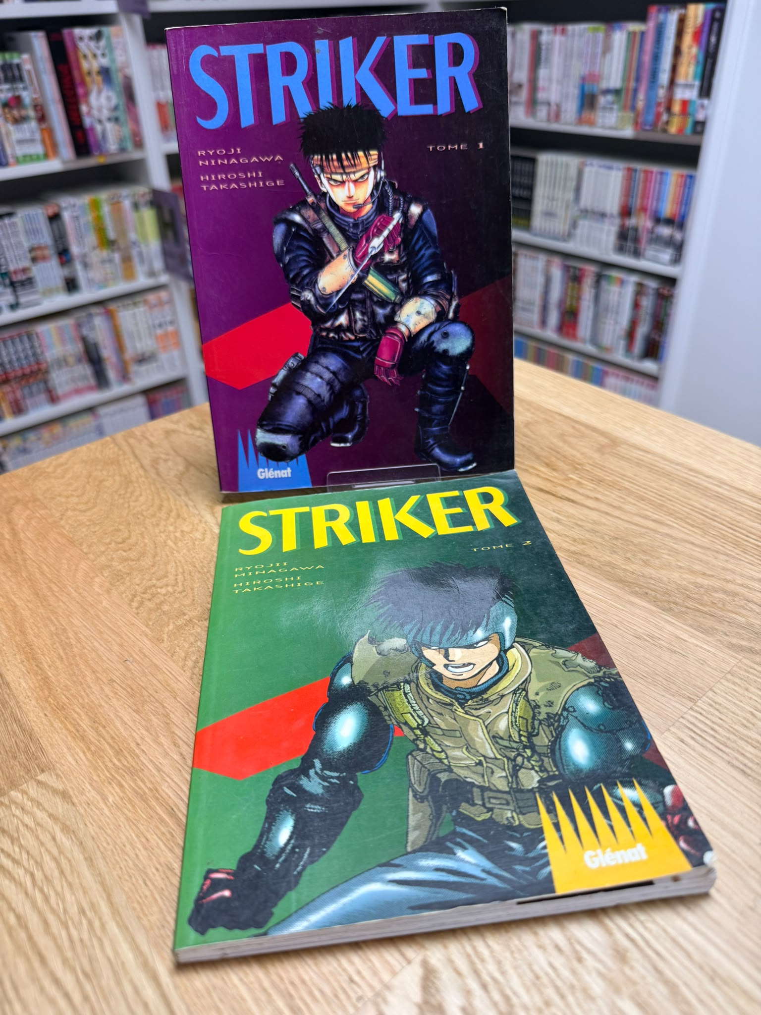 Striker Intégrale&nbsp;&nbsp;